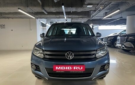 Volkswagen Tiguan I, 2014 год, 1 595 000 рублей, 6 фотография