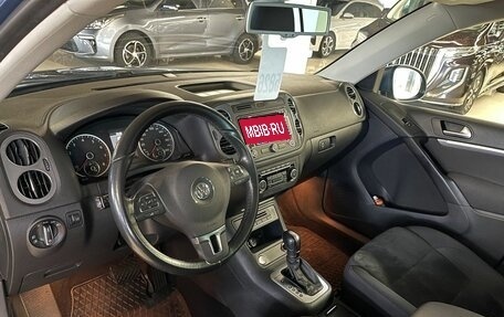 Volkswagen Tiguan I, 2014 год, 1 595 000 рублей, 2 фотография