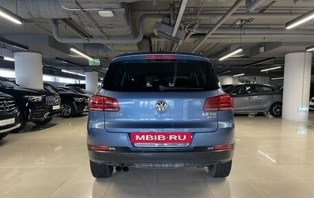 Volkswagen Tiguan I, 2014 год, 1 595 000 рублей, 9 фотография