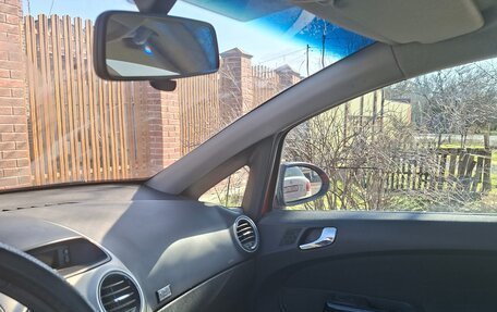 Opel Corsa D, 2007 год, 380 000 рублей, 5 фотография