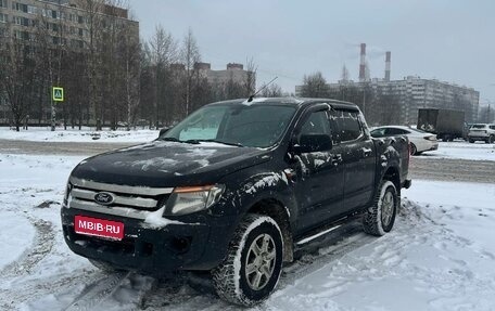 Ford Ranger, 2013 год, 1 289 000 рублей, 1 фотография