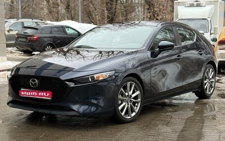 Mazda 3, 2021 год, 2 280 000 рублей, 1 фотография