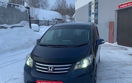 Honda Freed I, 2011 год, 1 100 000 рублей, 1 фотография