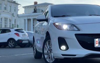 Mazda 3, 2013 год, 1 270 000 рублей, 1 фотография