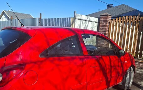 Opel Corsa D, 2007 год, 380 000 рублей, 13 фотография