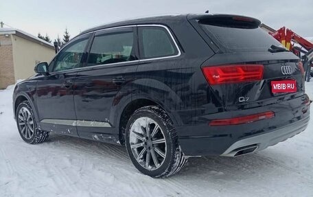 Audi Q7, 2018 год, 4 150 000 рублей, 1 фотография