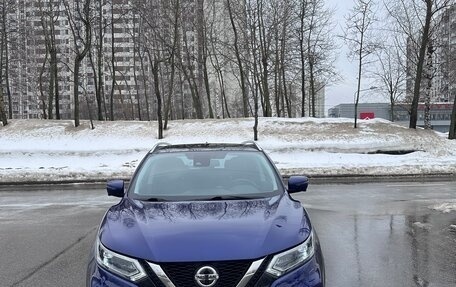Nissan Qashqai, 2020 год, 2 700 000 рублей, 1 фотография
