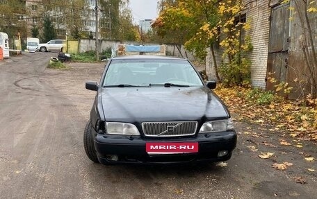 Volvo S70, 1997 год, 125 000 рублей, 1 фотография