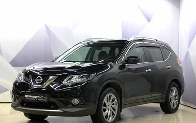 Nissan X-Trail, 2018 год, 1 742 000 рублей, 1 фотография