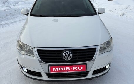 Volkswagen Passat B6, 2008 год, 599 000 рублей, 1 фотография