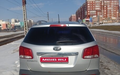 KIA Sorento II рестайлинг, 2012 год, 1 800 000 рублей, 1 фотография