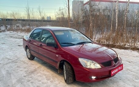 Mitsubishi Lancer IX, 2005 год, 380 000 рублей, 1 фотография