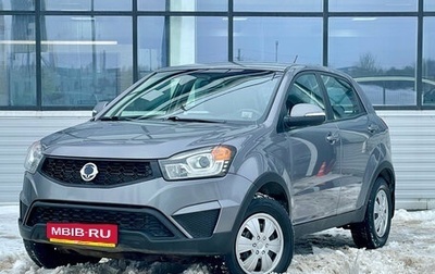 SsangYong Actyon II рестайлинг, 2013 год, 910 000 рублей, 1 фотография