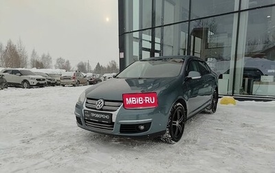 Volkswagen Jetta VI, 2008 год, 419 000 рублей, 1 фотография