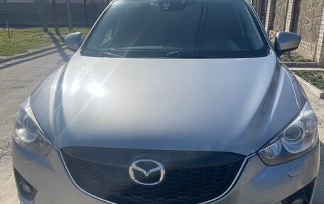 Mazda CX-5 II, 2014 год, 1 700 000 рублей, 1 фотография