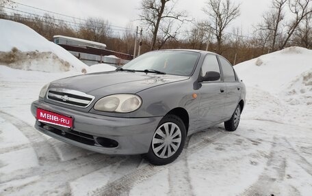Chevrolet Lanos I, 2008 год, 175 000 рублей, 1 фотография