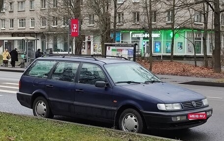 Volkswagen Passat B4, 1994 год, 165 000 рублей, 1 фотография