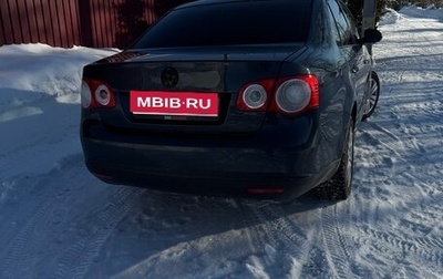 Volkswagen Jetta VI, 2010 год, 765 000 рублей, 1 фотография