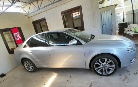 Audi A4, 2005 год, 750 000 рублей, 1 фотография