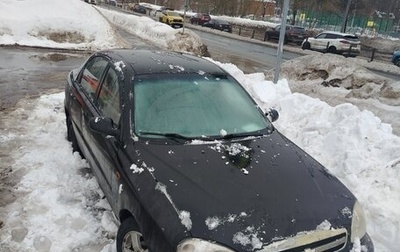 Chevrolet Lanos I, 2008 год, 1 фотография