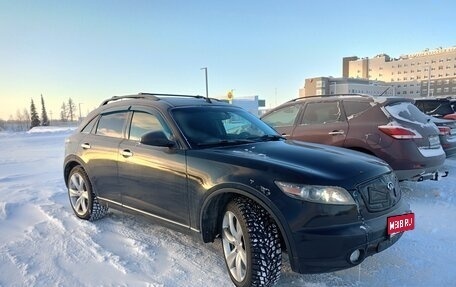 Infiniti FX I, 2005 год, 750 000 рублей, 1 фотография