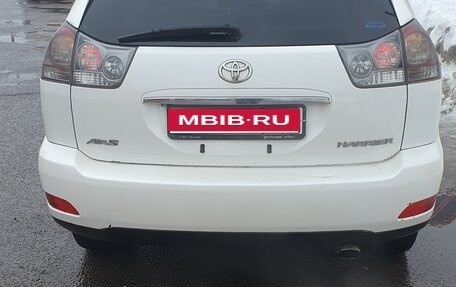 Toyota Harrier, 2003 год, 800 000 рублей, 1 фотография