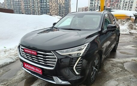 Haval Jolion, 2022 год, 1 640 000 рублей, 1 фотография