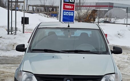 Renault Logan I, 2008 год, 255 000 рублей, 1 фотография
