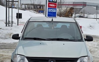 Renault Logan I, 2008 год, 255 000 рублей, 1 фотография