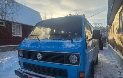 Volkswagen Transporter T3, 1984 год, 190 000 рублей, 1 фотография