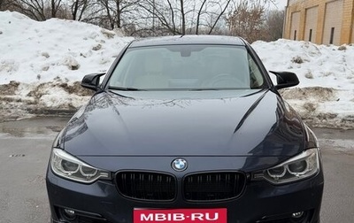 BMW 3 серия, 2013 год, 1 800 000 рублей, 1 фотография