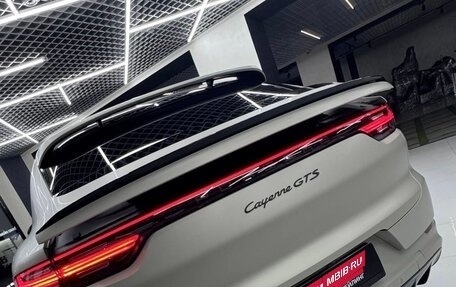 Porsche Cayenne III, 2021 год, 18 000 000 рублей, 1 фотография