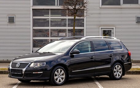 Volkswagen Passat B6, 2009 год, 795 000 рублей, 1 фотография
