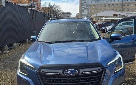 Subaru Forester, 2023 год, 5 000 000 рублей, 1 фотография