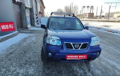 Nissan X-Trail, 2001 год, 425 000 рублей, 1 фотография