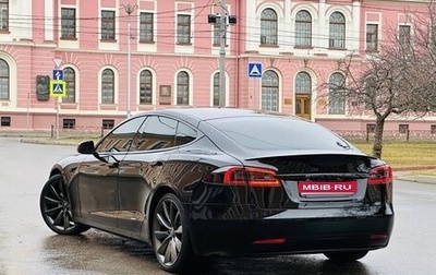 Tesla Model S I, 2018 год, 3 800 000 рублей, 1 фотография