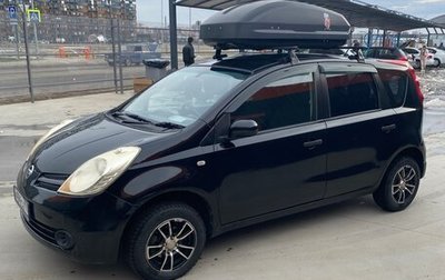 Nissan Note II рестайлинг, 2005 год, 510 000 рублей, 1 фотография