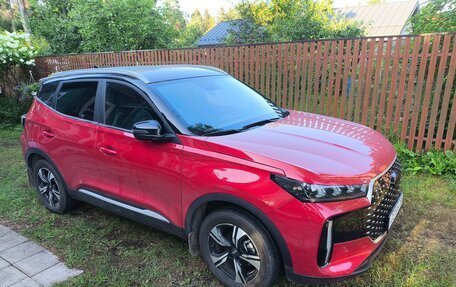 Chery Tiggo 4 I рестайлинг, 2025 год, 2 100 000 рублей, 1 фотография