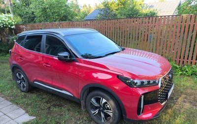 Chery Tiggo 4 I рестайлинг, 2025 год, 2 100 000 рублей, 1 фотография