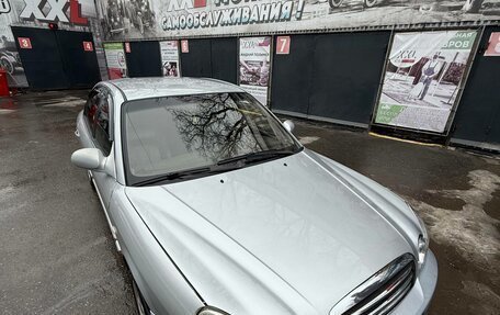 Hyundai Sonata IV рестайлинг, 2008 год, 450 000 рублей, 1 фотография