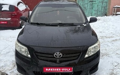 Toyota Corolla, 2008 год, 680 000 рублей, 1 фотография