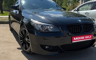 BMW 5 серия, 2008 год, 1 290 000 рублей, 1 фотография