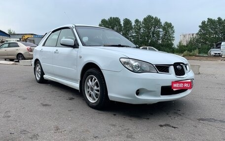 Subaru Impreza III, 2007 год, 350 000 рублей, 1 фотография