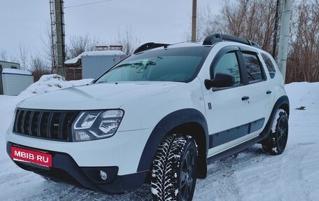 Renault Duster I рестайлинг, 2018 год, 2 100 000 рублей, 1 фотография