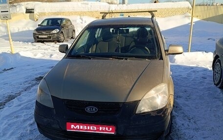 KIA Rio II, 2005 год, 200 000 рублей, 1 фотография
