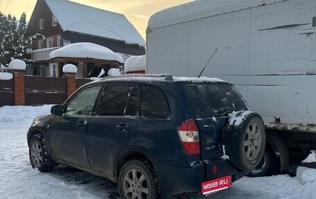 Chery Tiggo (T11), 2012 год, 145 000 рублей, 1 фотография