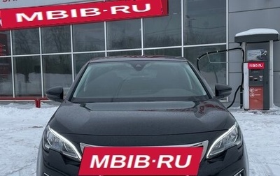 Peugeot 3008 II, 2018 год, 1 800 000 рублей, 1 фотография