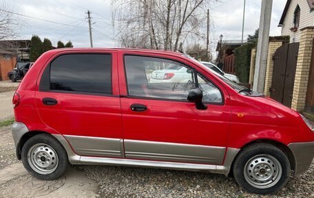 Daewoo Matiz I, 2014 год, 350 000 рублей, 1 фотография