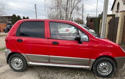 Daewoo Matiz I, 2014 год, 350 000 рублей, 1 фотография