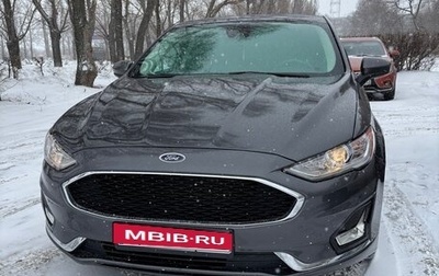 Ford Fusion (North America) II, 2020 год, 1 900 000 рублей, 1 фотография